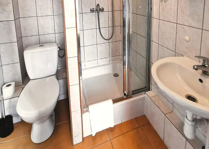 Jeleni Rog Nocleg ze śniadaniem 3*