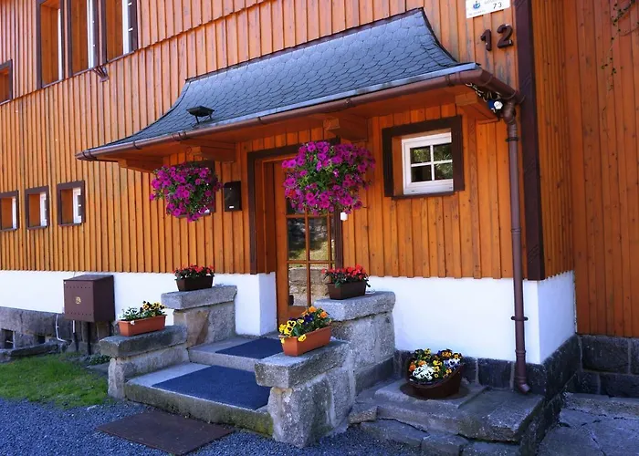 Nocleg ze śniadaniem Jeleni Rog 3*