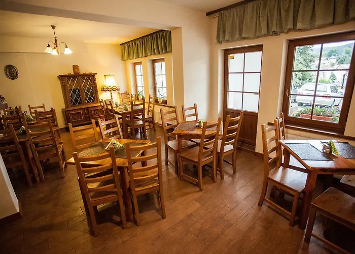 Jeleni Rog 3* Szklarska Poręba