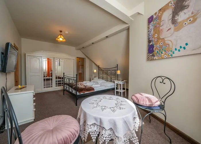 Jeleni Rog 3* Szklarska Poręba